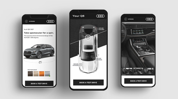 Audi 360 Experience