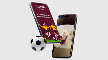 Costa Interactive FIFA Game